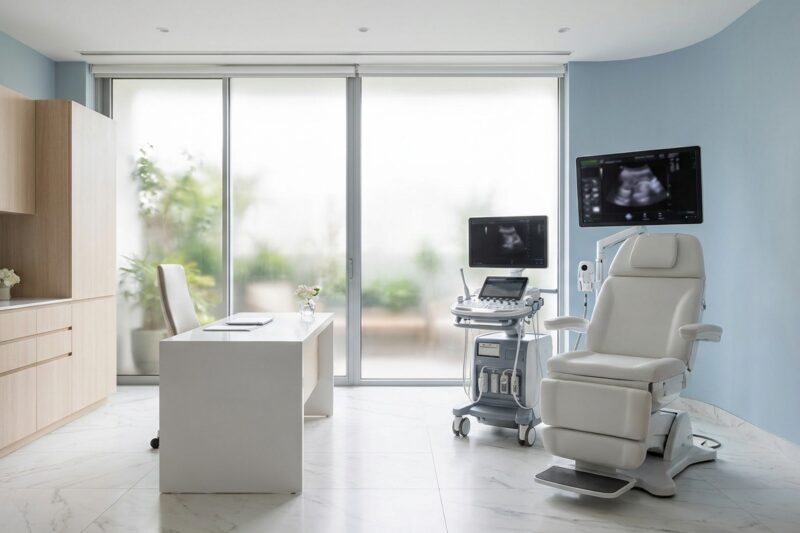Ranking najlepszych klinik i gabinetów ginekologicznych Suwałki 2026 - zestawienie TOP