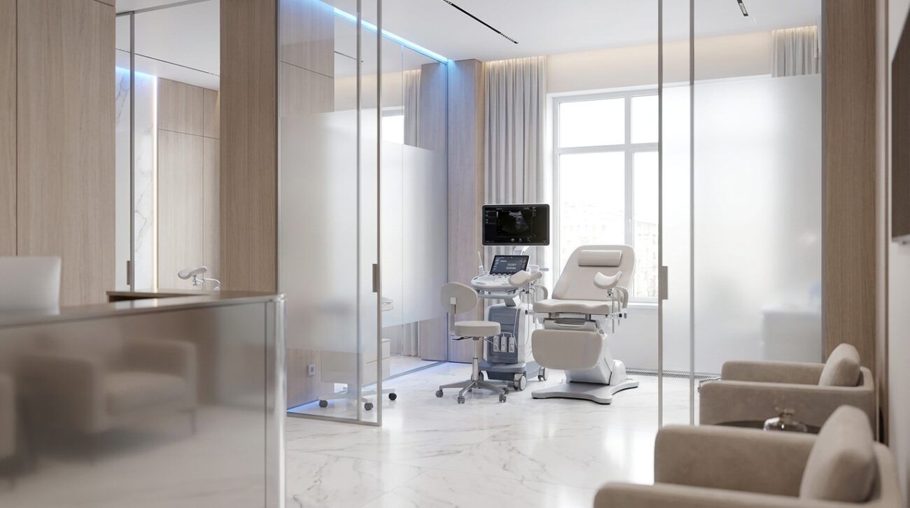 Ranking najlepszych klinik i gabinetów ginekologicznych w Tychach 2026 - zestawienie TOP