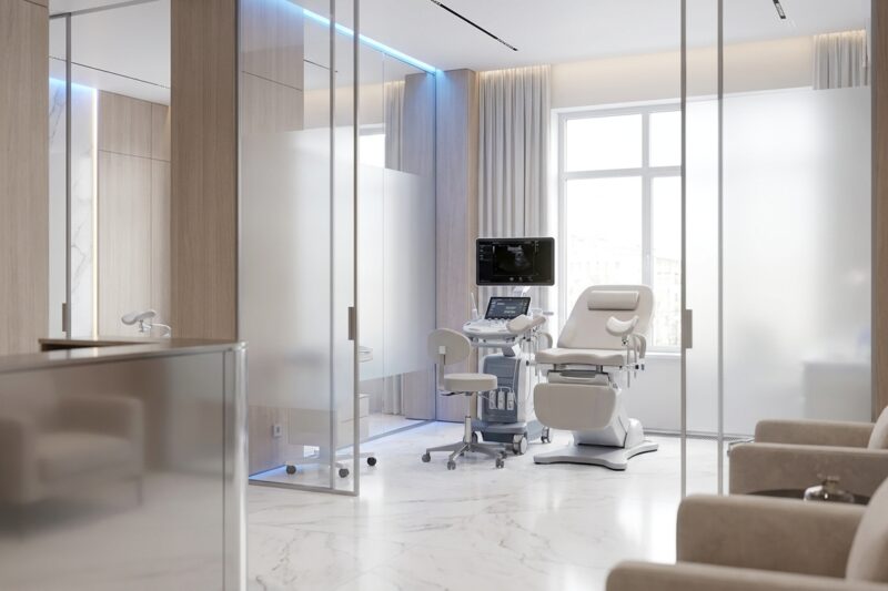 Ranking najlepszych klinik i gabinetów ginekologicznych w Tychach 2026 - zestawienie TOP