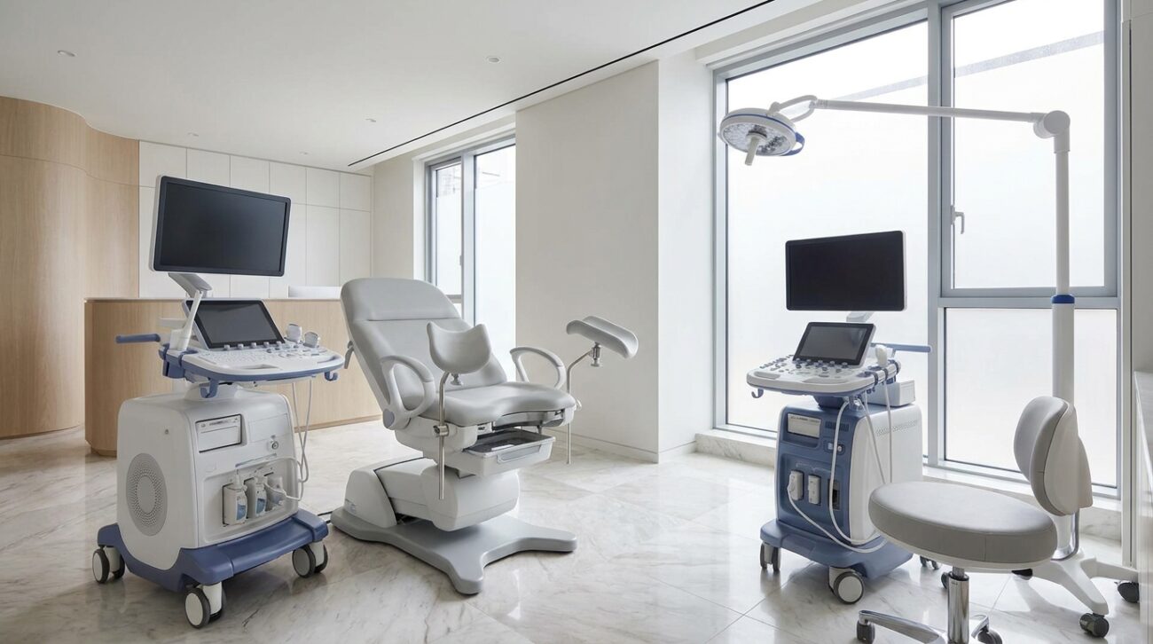 Ranking najlepszych klinik i gabinetów ginekologicznych Opole 2026 - zestawienie TOP