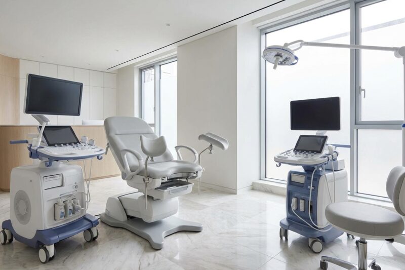 Ranking najlepszych klinik i gabinetów ginekologicznych Opole 2026 - zestawienie TOP