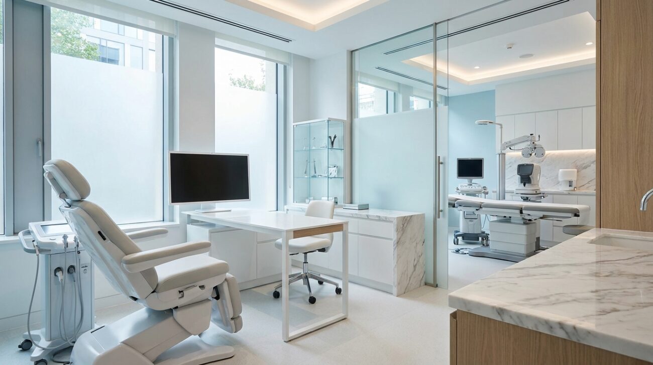 Ranking najlepszych klinik i gabinetów ginekologicznych Rzeszów 2026 - zestawienie TOP
