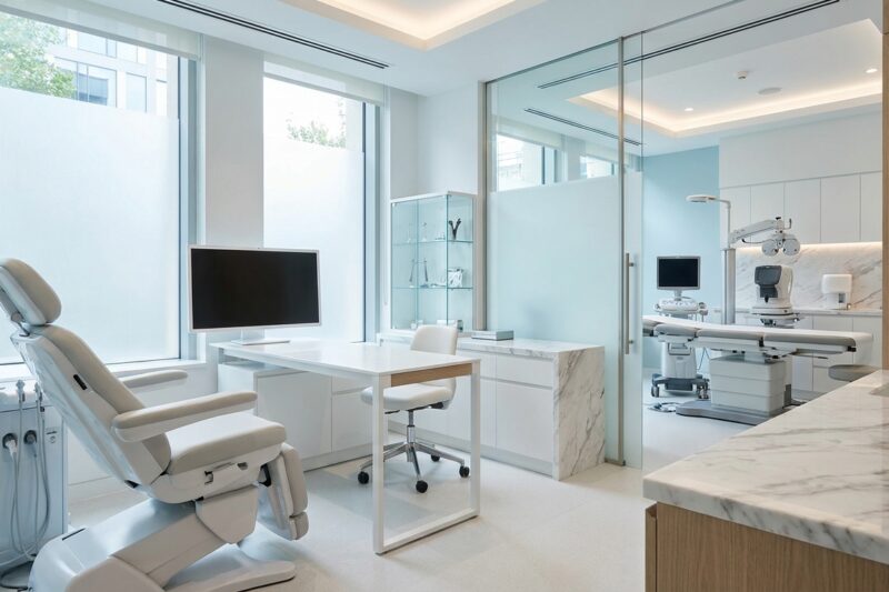 Ranking najlepszych klinik i gabinetów ginekologicznych Rzeszów 2026 - zestawienie TOP
