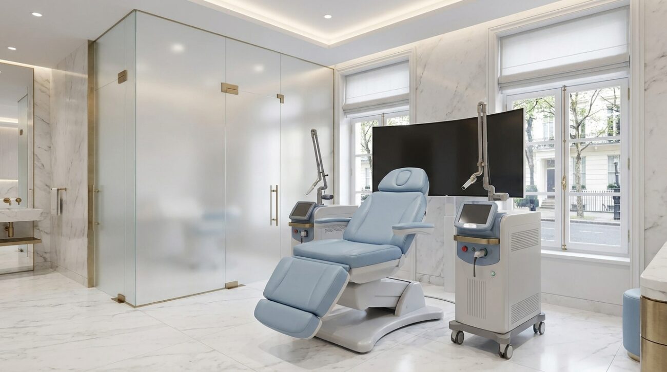 Ranking najlepszych klinik i gabinetów ginekologii estetycznej Olsztyn 2026 - zestawienie TOP