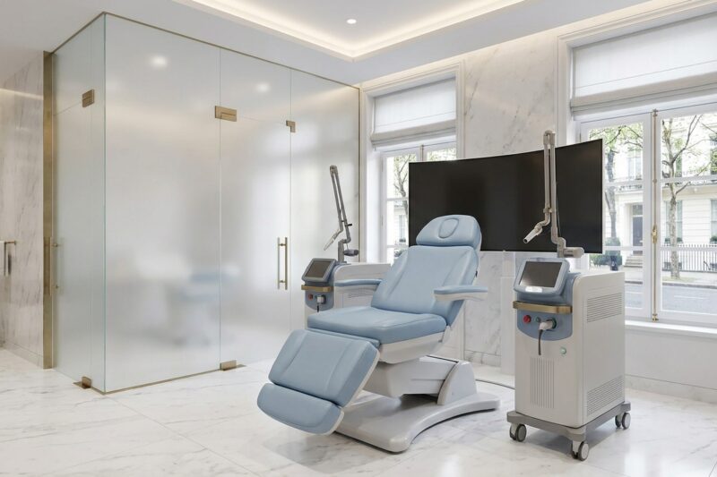 Ranking najlepszych klinik i gabinetów ginekologii estetycznej Olsztyn 2026 - zestawienie TOP
