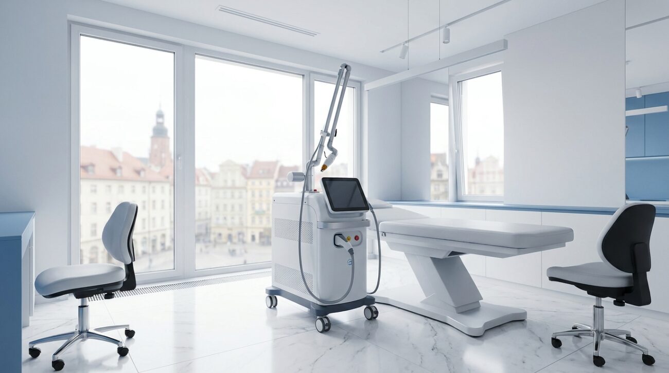 Ranking najlepszych klinik i gabinetów: Laserowe usuwanie blizn Kalisz 2026