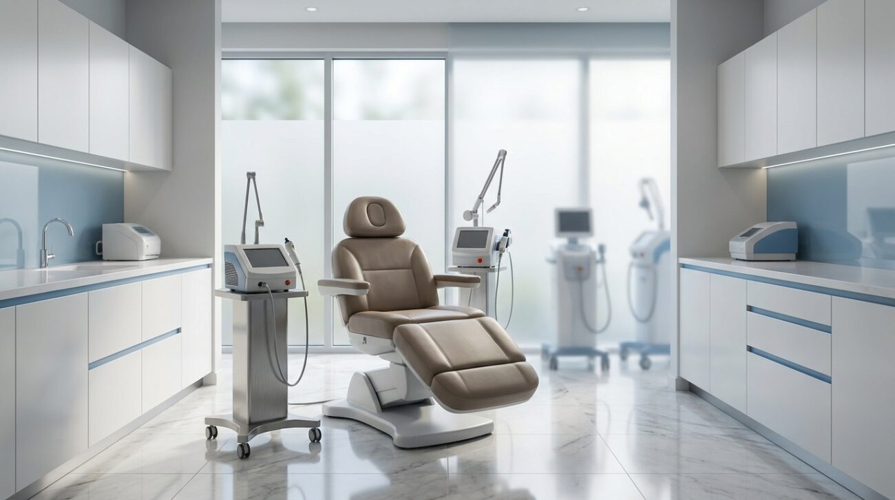 Ranking najlepszych klinik i gabinetów leczenia łysienia Dąbrowa Górnicza 2026 - TOP 10