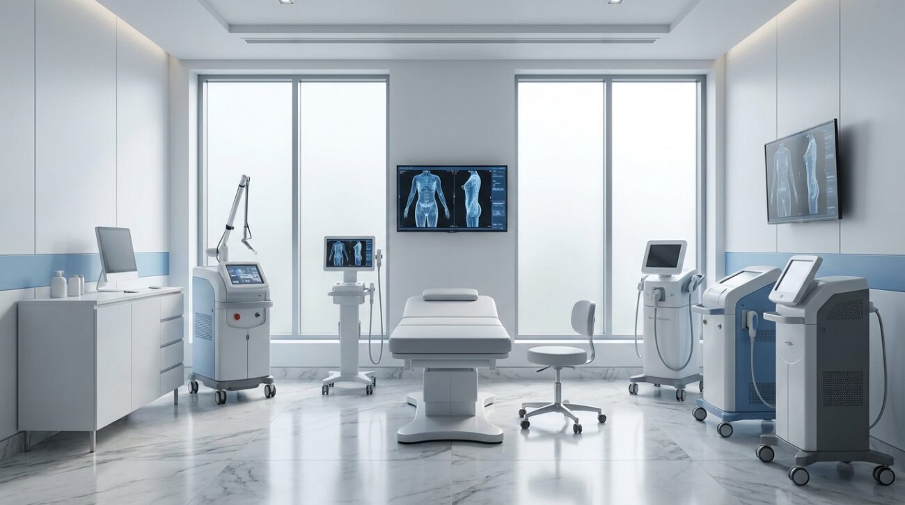 Ranking najlepszych klinik i gabinetów - Liposukcja brzucha Kołobrzeg 2026 - zestawienie TOP