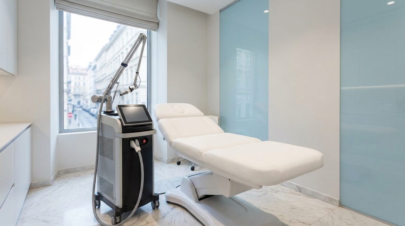 Ranking najlepszych klinik i gabinetów: Laserowe usuwanie rozstępów Gdańsk 2026 - zestawienie TOP