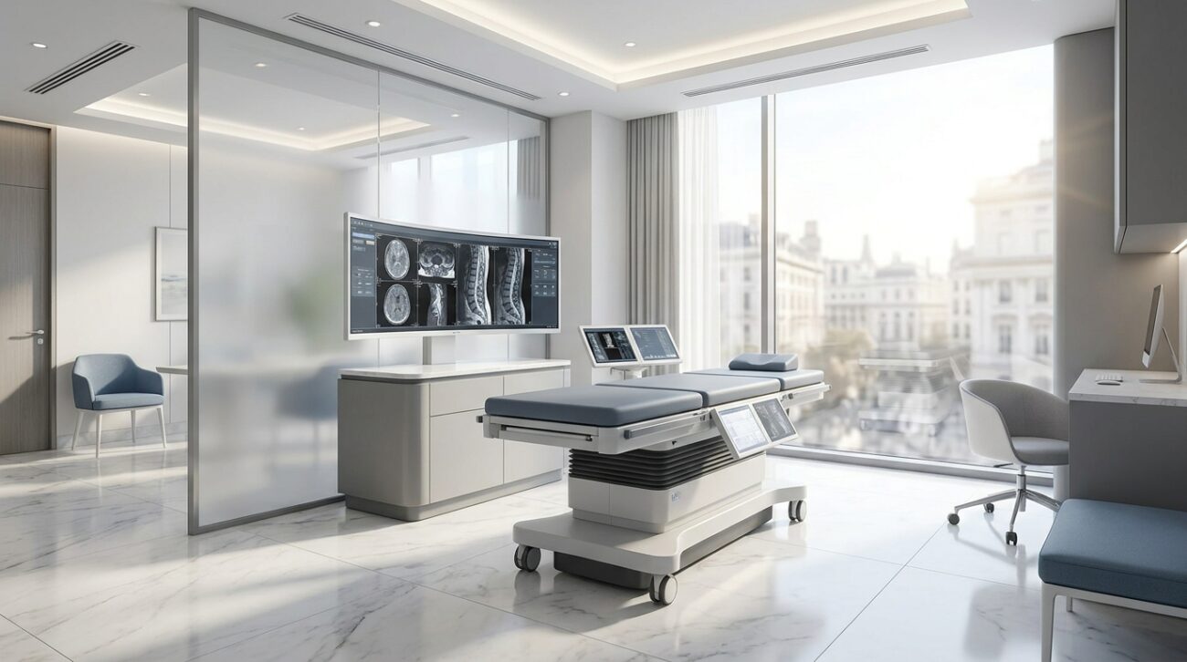 Ranking najlepszych klinik i gabinetów leczenia kręgosłupa Rybnik 2026 - zestawienie TOP