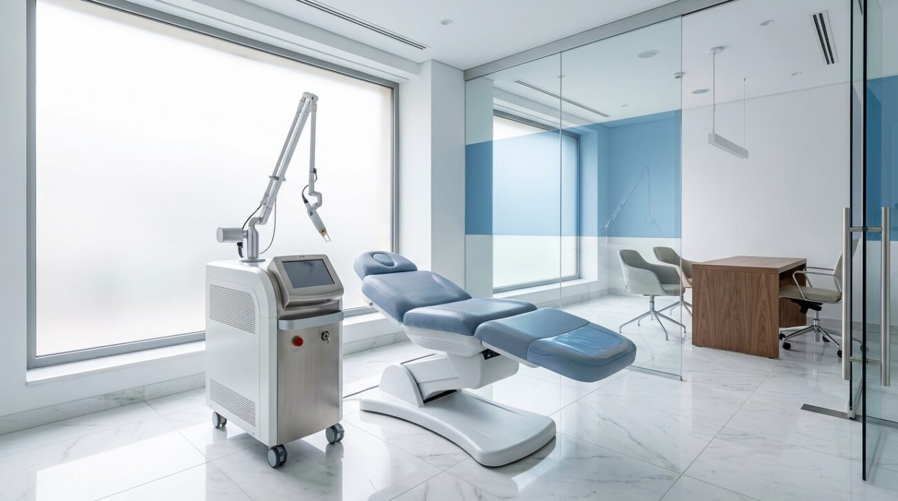 Ranking najlepszych klinik i gabinetów: Laserowe usuwanie blizn Piła 2026 - zestawienie TOP