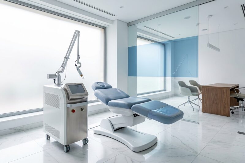 Ranking najlepszych klinik i gabinetów: Laserowe usuwanie blizn Piła 2026 - zestawienie TOP