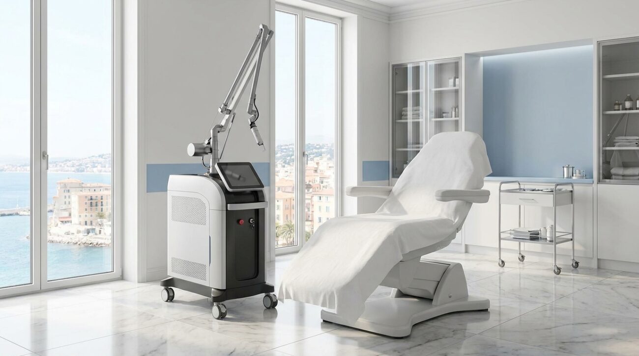 Ranking najlepszych klinik i gabinetów: Laserowe usuwanie tatuażu Gdynia 2026 - zestawienie TOP