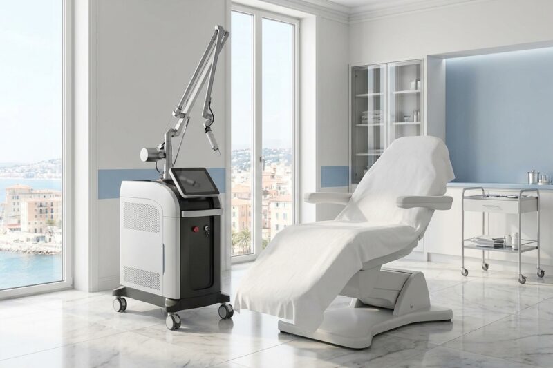 Ranking najlepszych klinik i gabinetów: Laserowe usuwanie tatuażu Gdynia 2026 - zestawienie TOP
