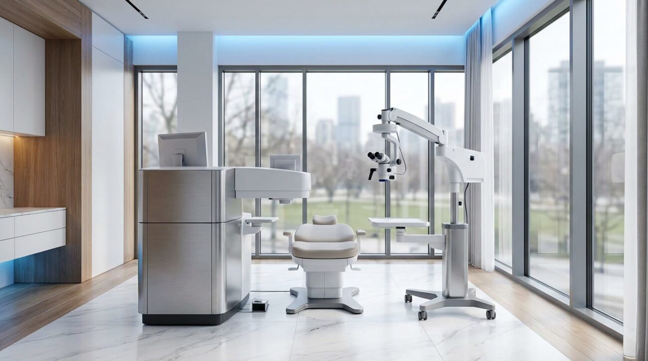 Ranking najlepszych klinik i gabinetów laserowej korekcji wzroku Zabrze 2026 - zestawienie TOP