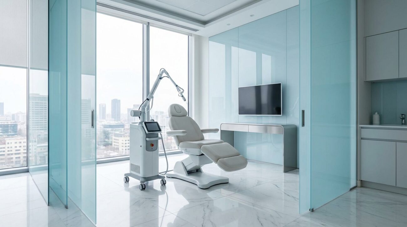 Ranking najlepszych klinik i gabinetów - Laserowe usuwanie blizn Zabrze 2026