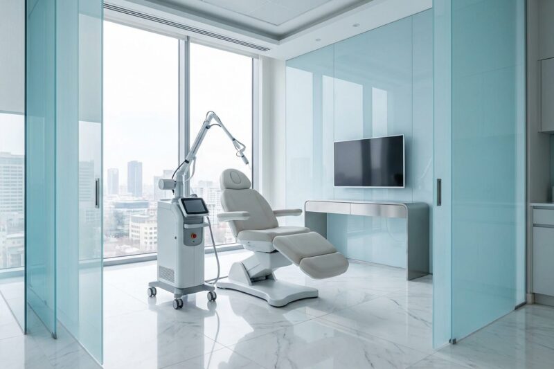 Ranking najlepszych klinik i gabinetów - Laserowe usuwanie blizn Zabrze 2026