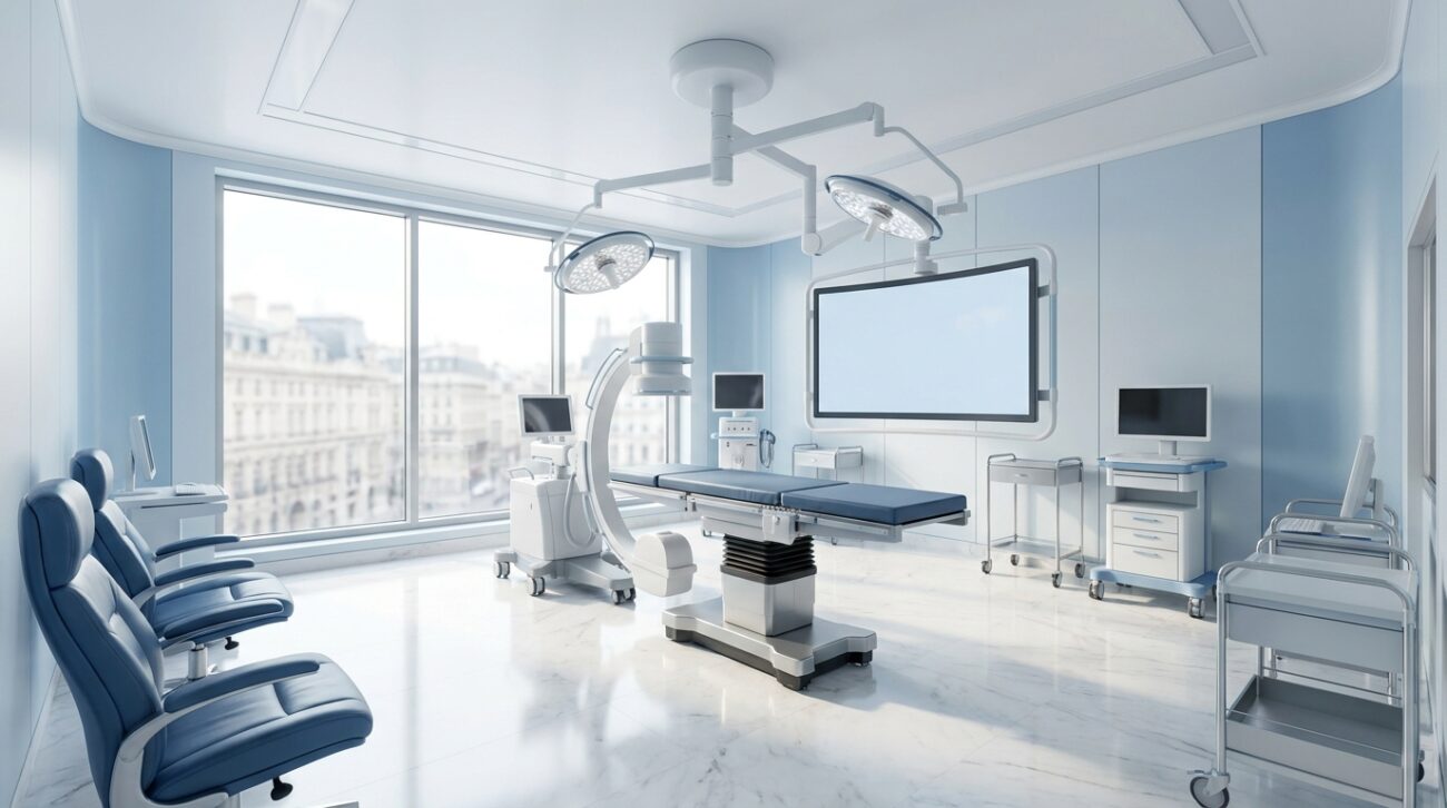 Ranking najlepszych klinik i gabinetów leczenia kręgosłupa Słupsk 2026 - zestawienie TOP