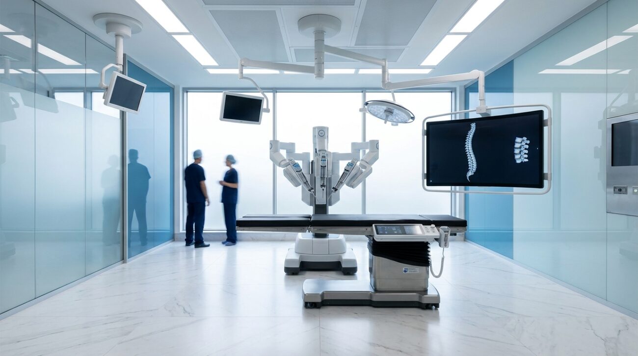 Ranking najlepszych klinik i gabinetów leczenia kręgosłupa Białystok 2026 - zestawienie TOP