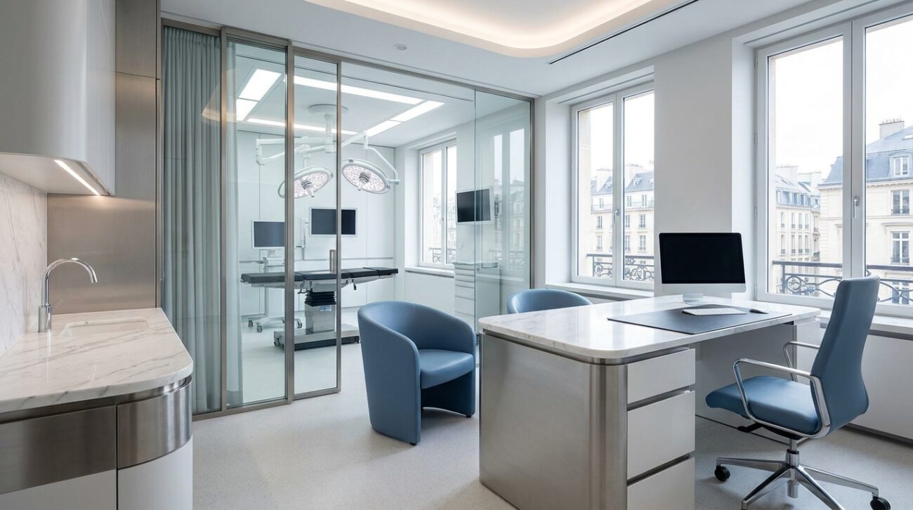 Ranking najlepszych klinik i gabinetów - Lifting operacyjny twarzy Kielce 2026