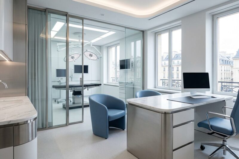Ranking najlepszych klinik i gabinetów - Lifting operacyjny twarzy Kielce 2026