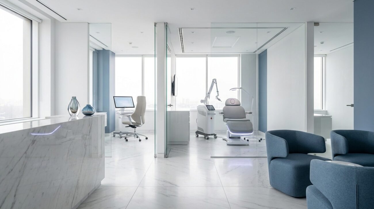 Ranking najlepszych klinik i gabinetów leczenia łysienia oraz przeszczepu włosów Lubin 2026 - zestawienie TOP