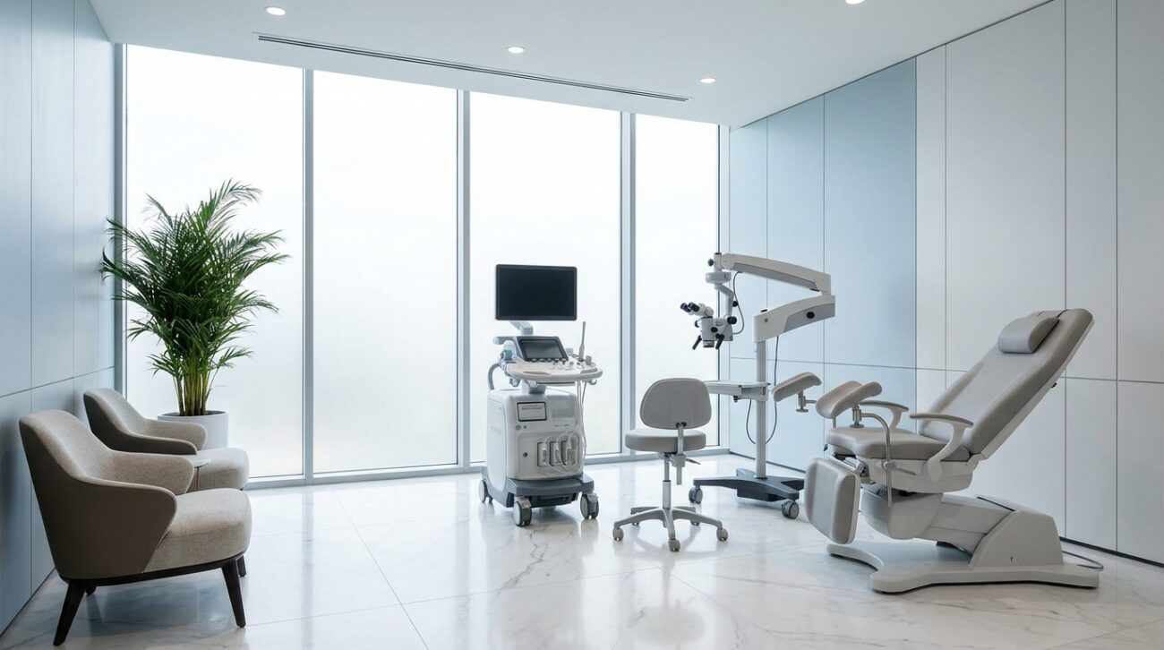 Ranking najlepszych klinik i gabinetów leczenia niepłodności w Gorzowie Wielkopolskim 2026 - zestawienie TOP