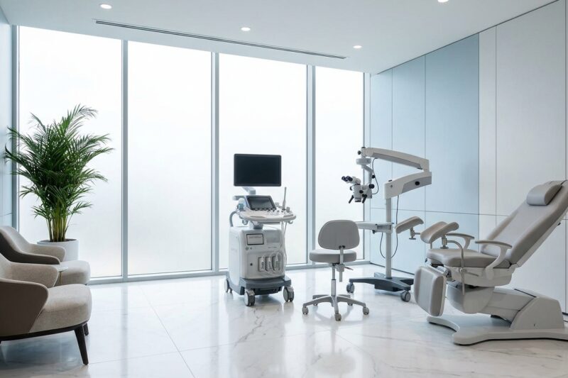Ranking najlepszych klinik i gabinetów leczenia niepłodności w Gorzowie Wielkopolskim 2026 - zestawienie TOP