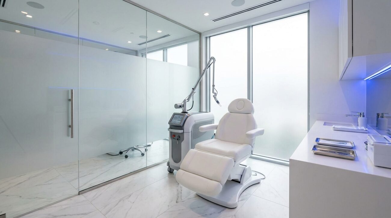 Ranking najlepszych klinik i gabinetów: Laserowe usuwanie tatuażu Bydgoszcz 2026 - zestawienie TOP