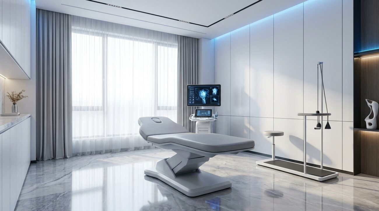 Ranking najlepszych klinik i gabinetów leczenia kręgosłupa Grudziądz 2026 - zestawienie TOP