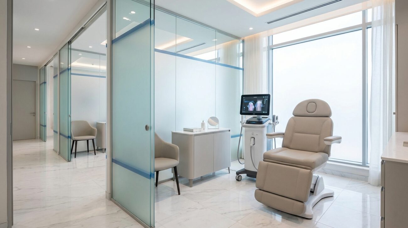 Ranking najlepszych klinik i gabinetów – liposukcja brzucha Gdynia 2026