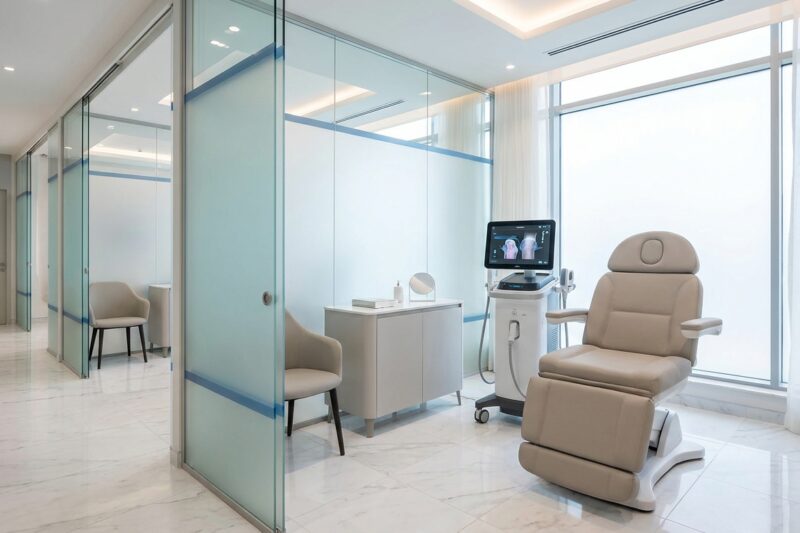 Ranking najlepszych klinik i gabinetów – liposukcja brzucha Gdynia 2026