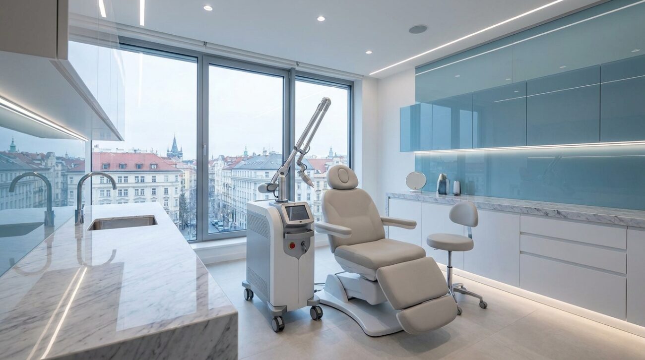 Ranking najlepszych klinik i gabinetów: Laserowe usuwanie przebarwień skóry Szczecin 2026