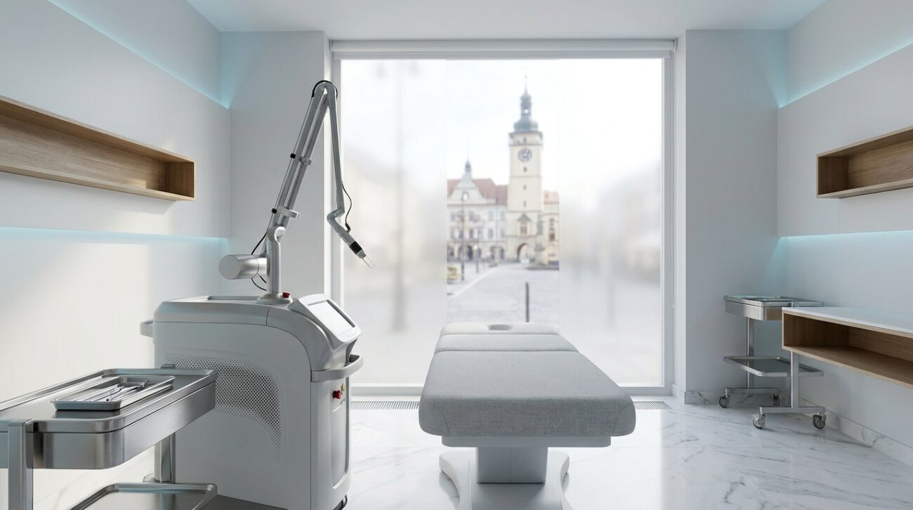 Ranking najlepszych klinik i gabinetów - Laserowe usuwanie rozstępów Płock 2026