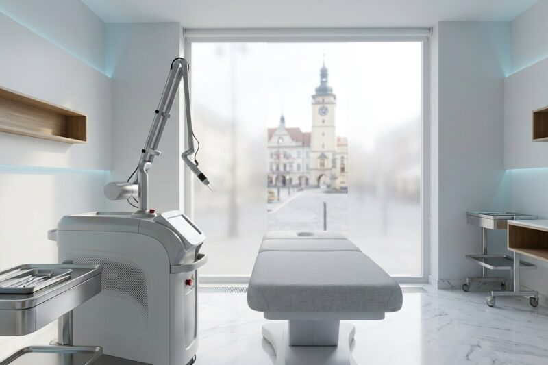 Ranking najlepszych klinik i gabinetów - Laserowe usuwanie rozstępów Płock 2026