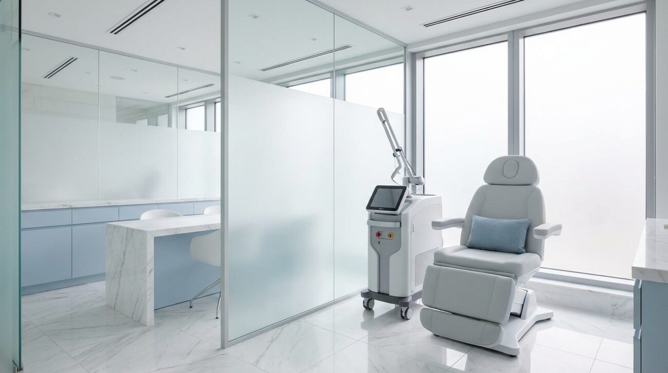 Ranking najlepszych klinik i gabinetów: Laserowe usuwanie tatuażu Lublin 2026