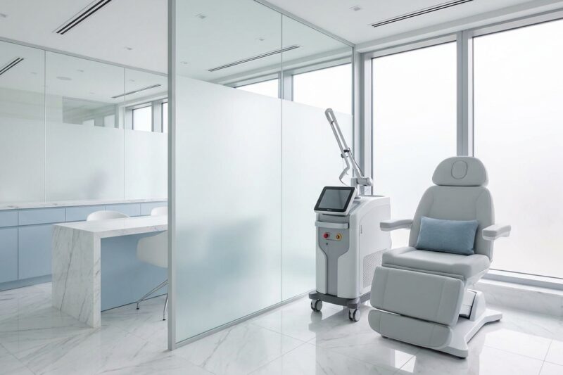 Ranking najlepszych klinik i gabinetów: Laserowe usuwanie tatuażu Lublin 2026