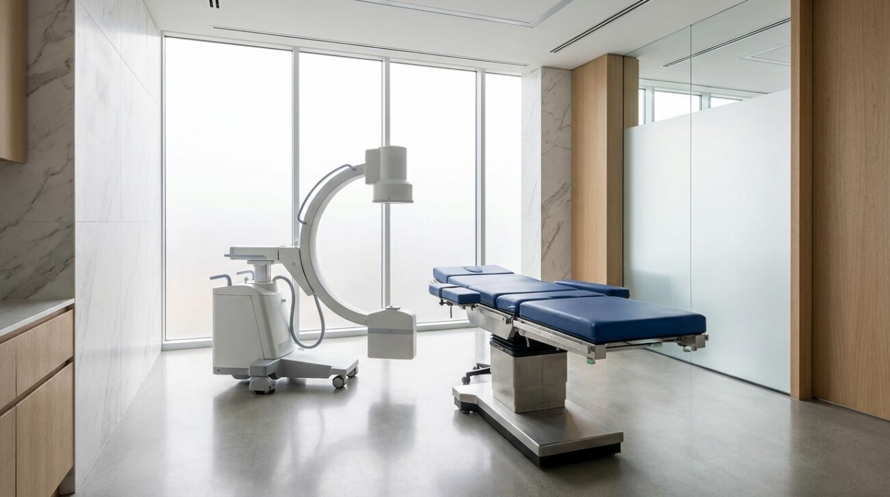 Ranking najlepszych klinik i gabinetów leczenia kręgosłupa w Lublinie 2026 - zestawienie TOP