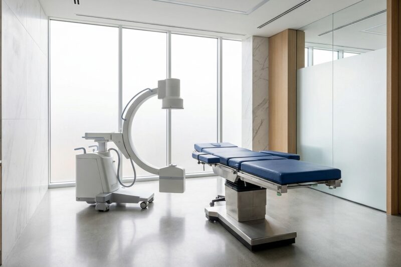 Ranking najlepszych klinik i gabinetów leczenia kręgosłupa w Lublinie 2026 - zestawienie TOP