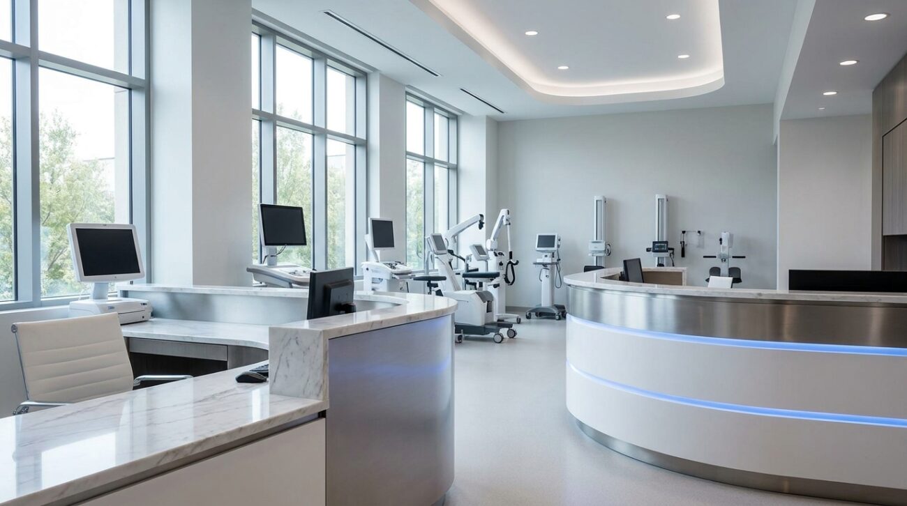 Ranking najlepszych klinik i gabinetów ortopedycznych Częstochowa 2026 - zestawienie TOP