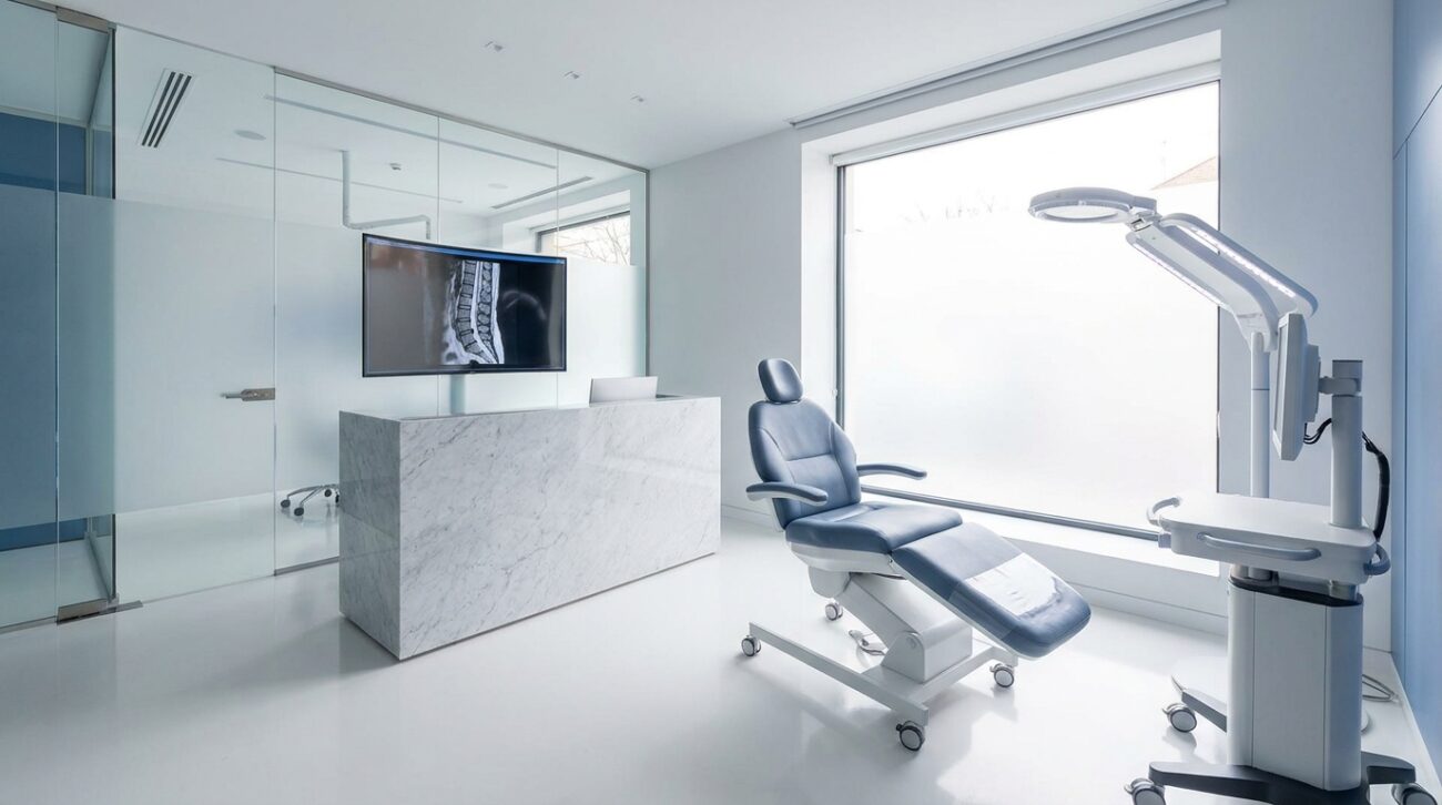Ranking najlepszych klinik i gabinetów ortopedycznych w Rybniku 2026 - zestawienie TOP