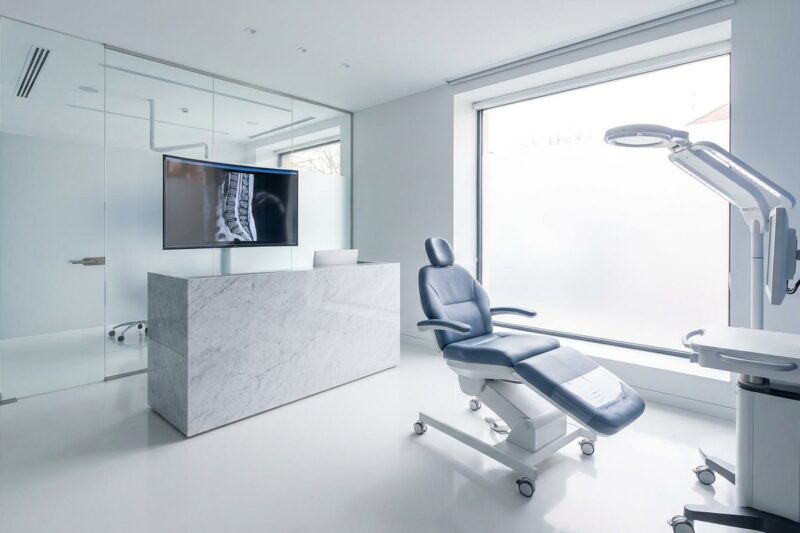 Ranking najlepszych klinik i gabinetów ortopedycznych w Rybniku 2026 - zestawienie TOP