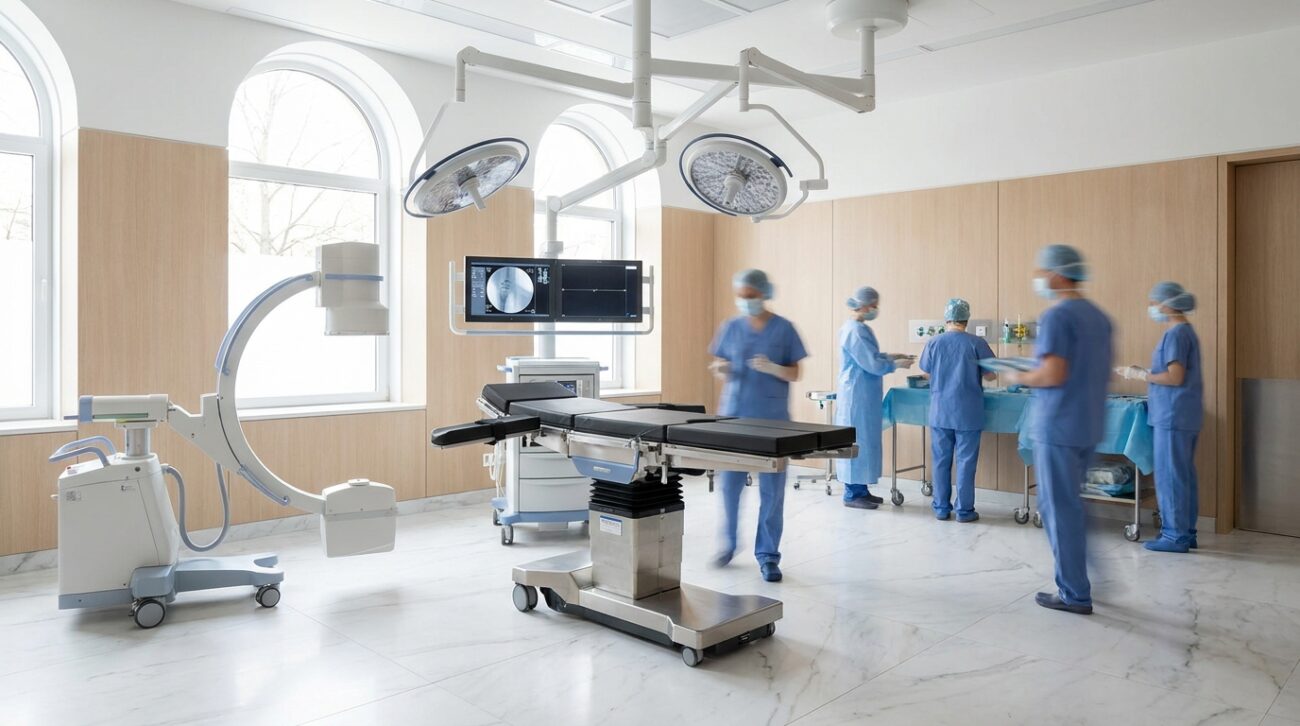 Ranking najlepszych klinik i gabinetów ortopedycznych w Siedlcach 2026 - zestawienie TOP