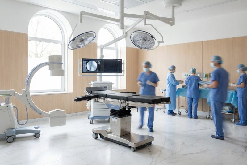 Ranking najlepszych klinik i gabinetów ortopedycznych w Siedlcach 2026 - zestawienie TOP