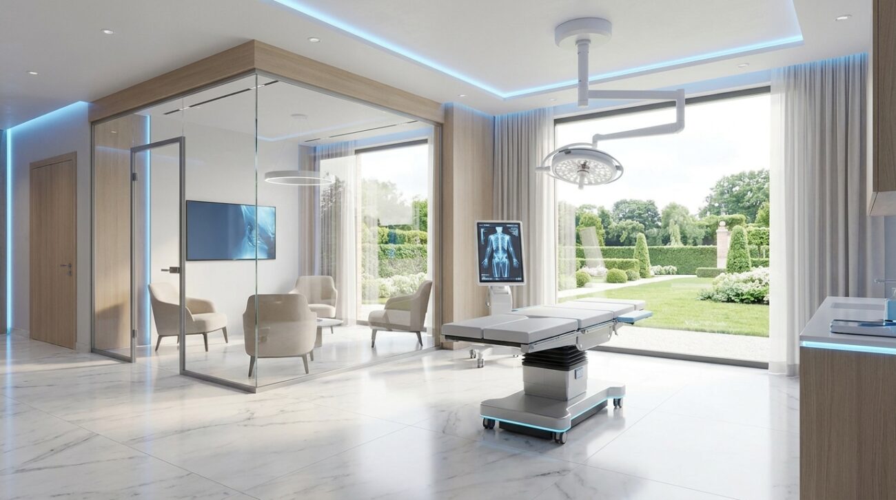 Ranking najlepszych klinik i gabinetów ortopedycznych Tychy 2026 - zestawienie TOP