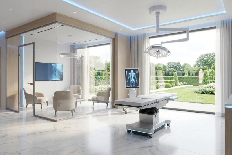 Ranking najlepszych klinik i gabinetów ortopedycznych Tychy 2026 - zestawienie TOP