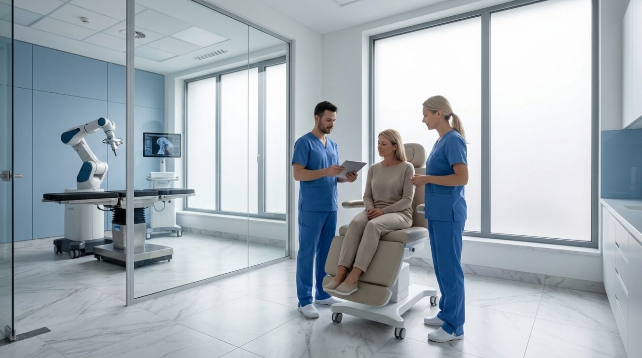 Ranking najlepszych klinik i gabinetów ortopedycznych Poznań 2026 - zestawienie TOP
