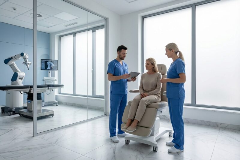 Ranking najlepszych klinik i gabinetów ortopedycznych Poznań 2026 - zestawienie TOP