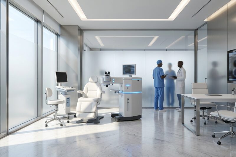 Ranking najlepszych klinik i gabinetów okulistycznych oraz laseroterapii Słupsk 2026 - zestawienie TOP