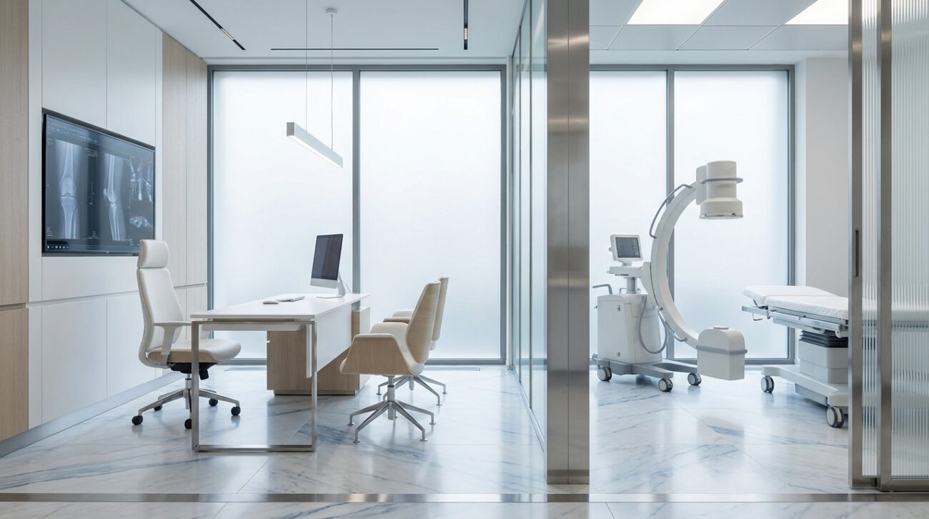 Ranking najlepszych klinik i gabinetów ortopedycznych w Słupsku 2026 - zestawienie TOP 10